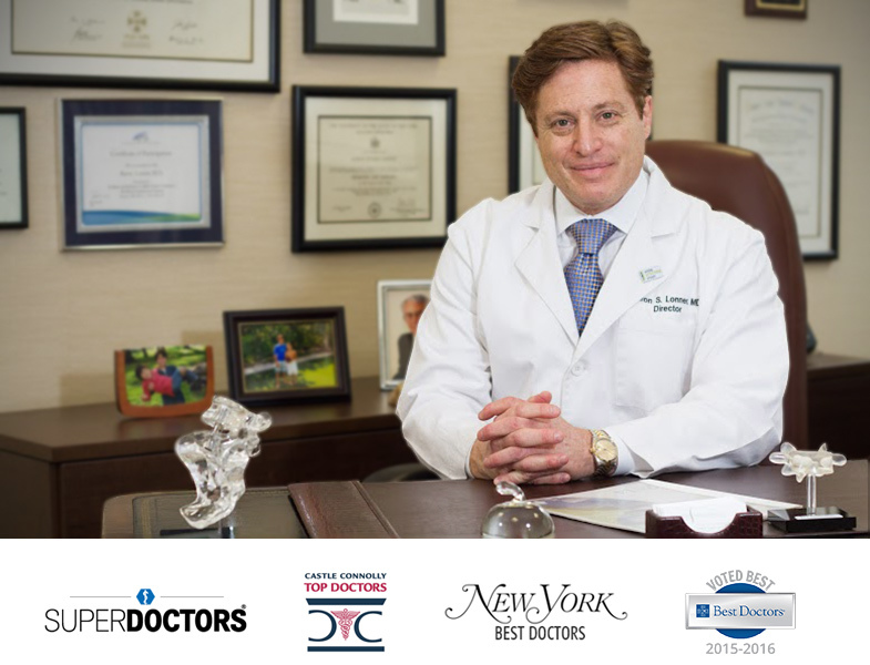 Meet Dr. Lonner - Scoliosis and Spine Associates